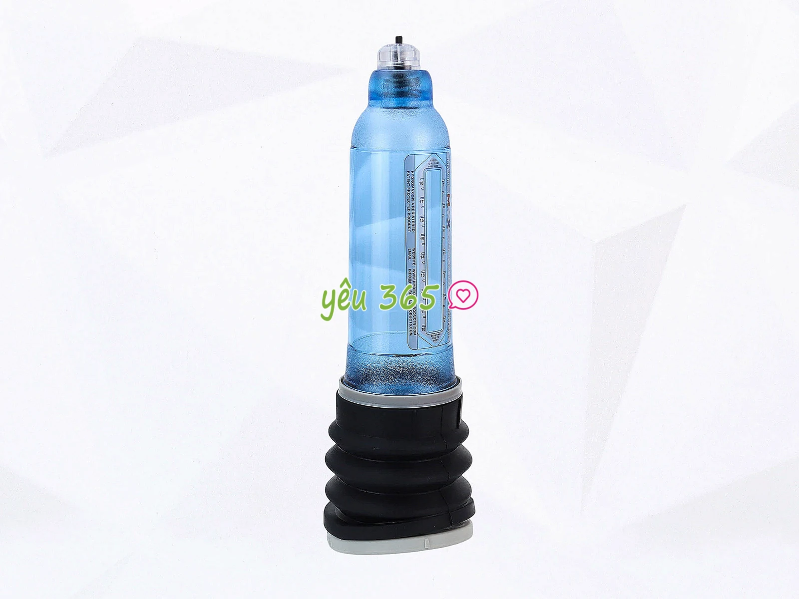 Máy tập tăng kích thước dương vật Hydromax X30 1