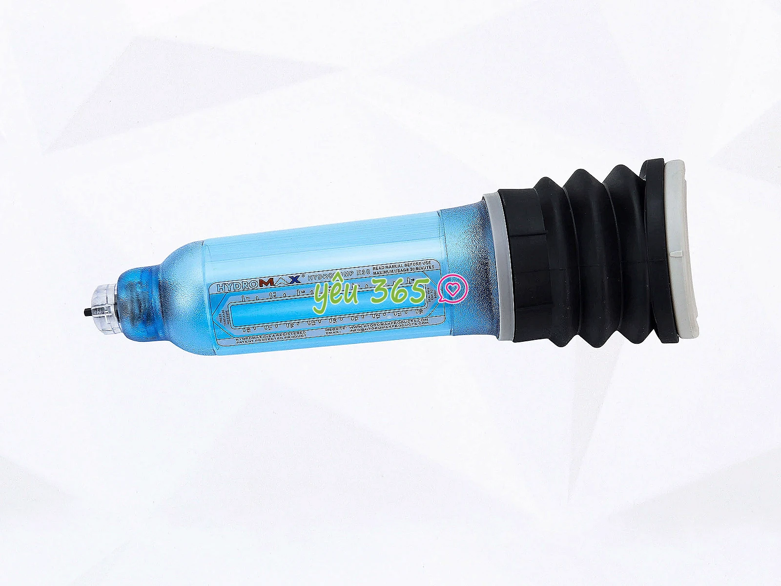 Máy tập dương vật Hydromax X30