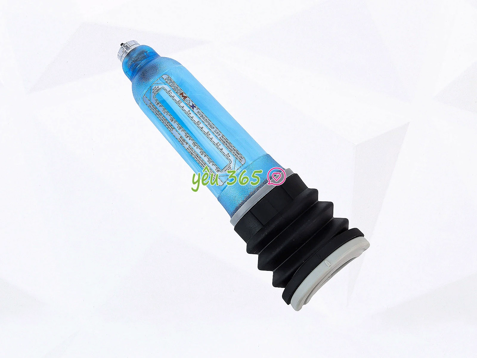 Máy tập tăng kích thước dương vật Hydromax X30 8