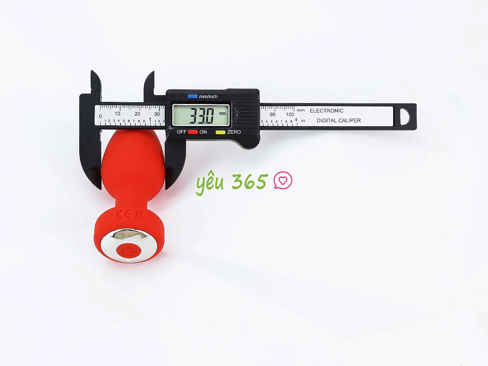 Kích hậu Plug rung kích thích kèm điều khiển từ xa