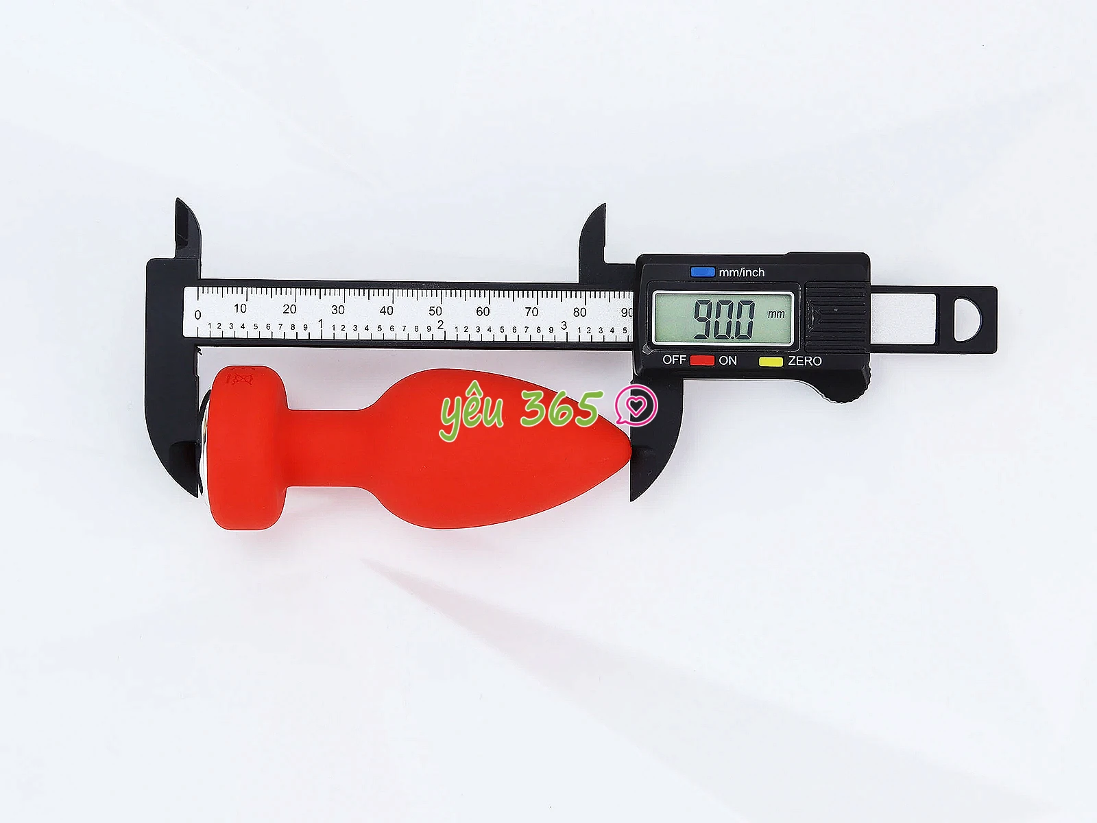 Kích hậu Plug rung kích thích kèm điều khiển từ xa