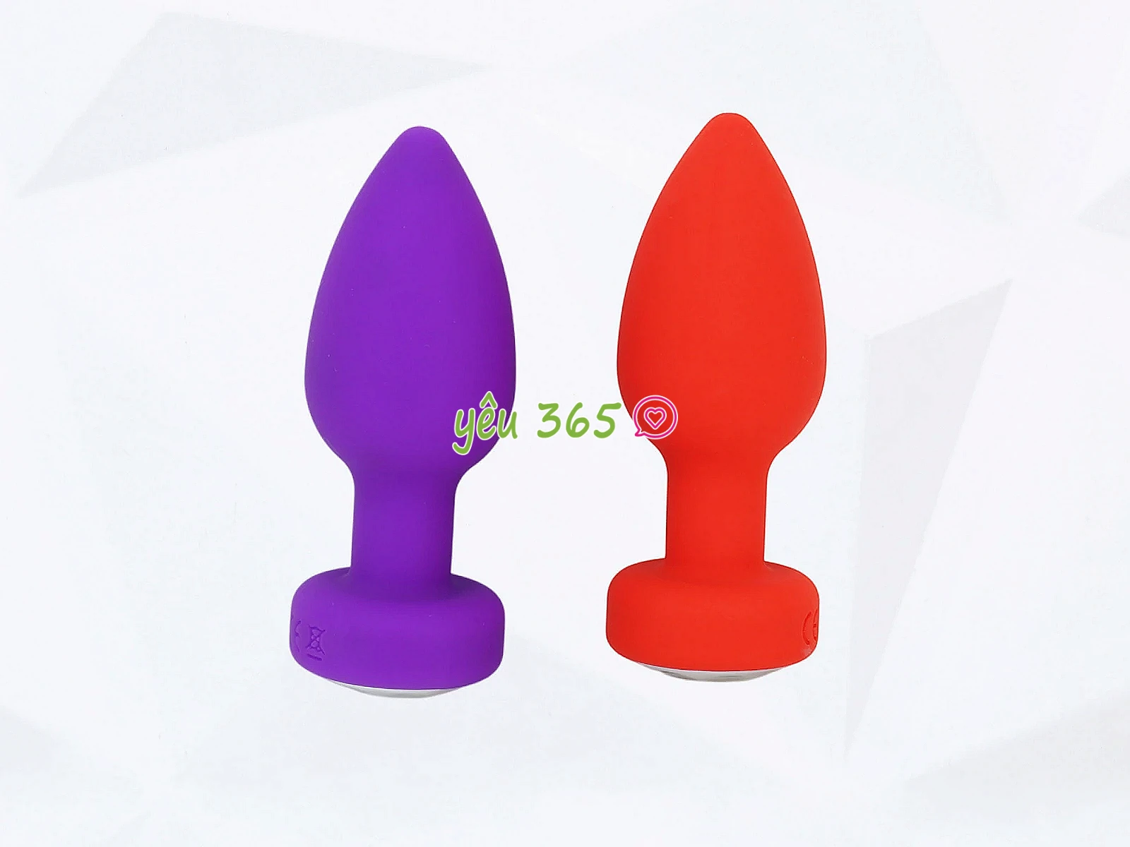Kích hậu Plug rung kích thích kèm điều khiển từ xa
