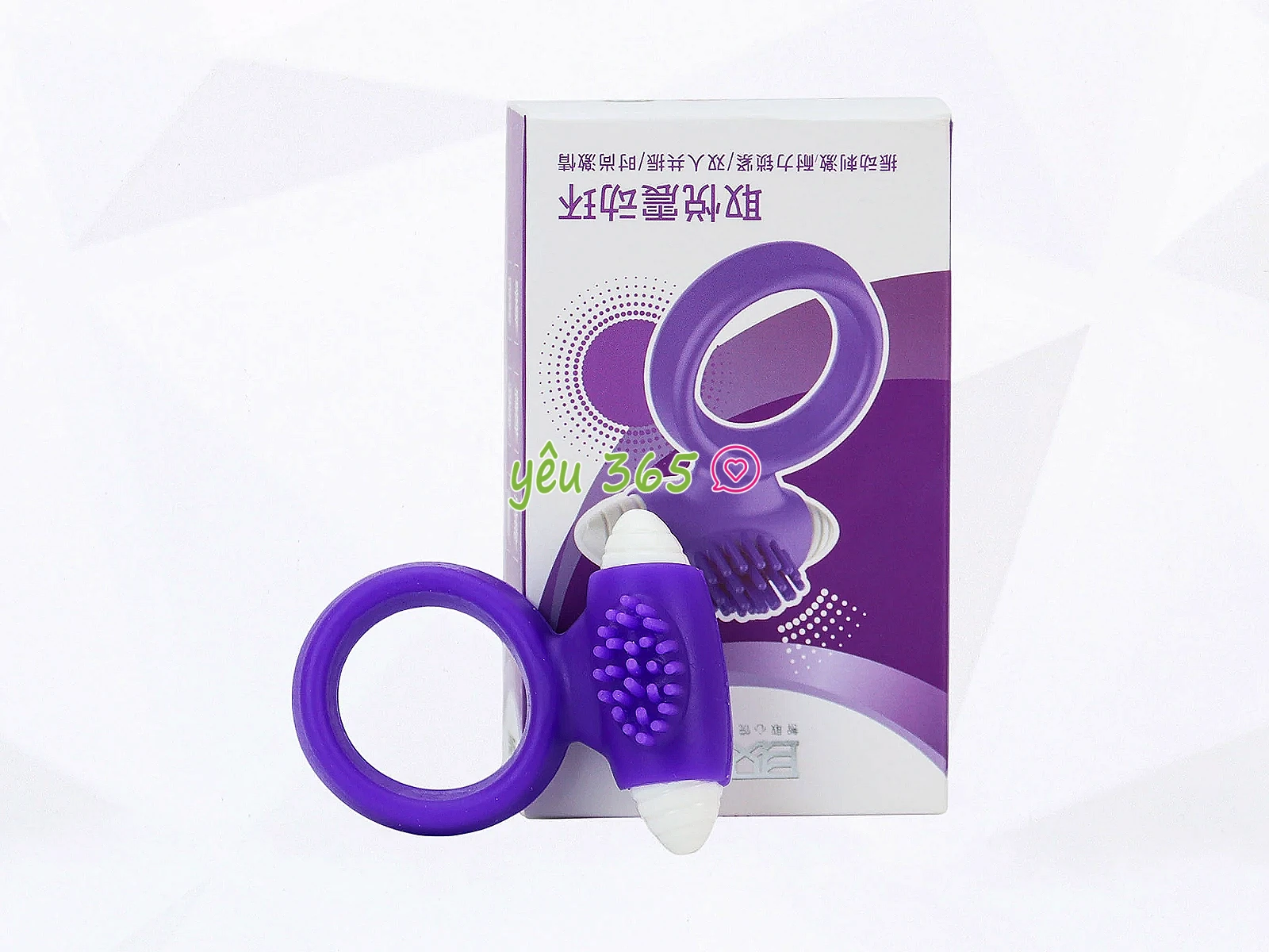 Nhẫn rung tình yêu Sumore
