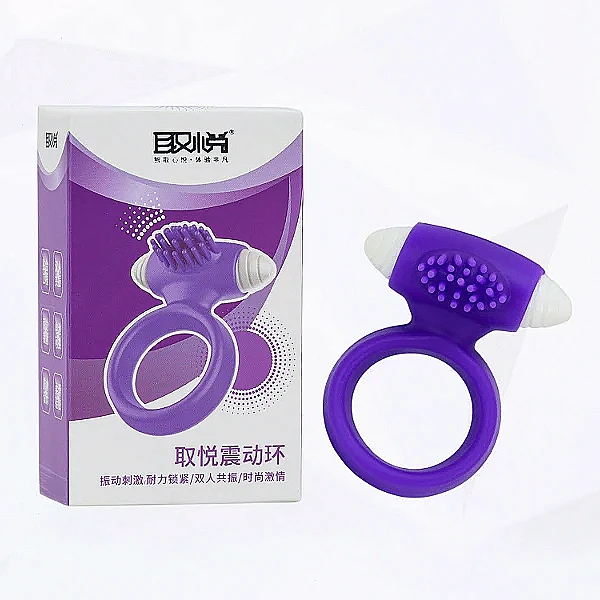 Nhẫn rung tình yêu Sumore kích thích âm vật cho cặp đôi