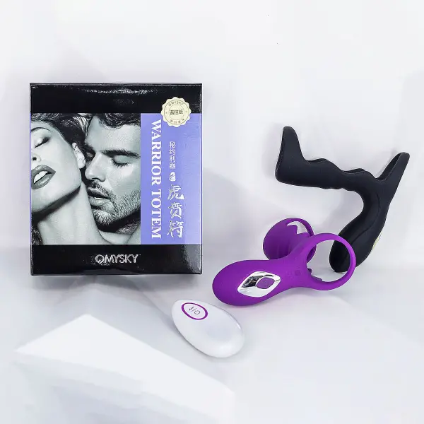 Vòng rung tình yêu Omysky kèm điều khiển từ xa