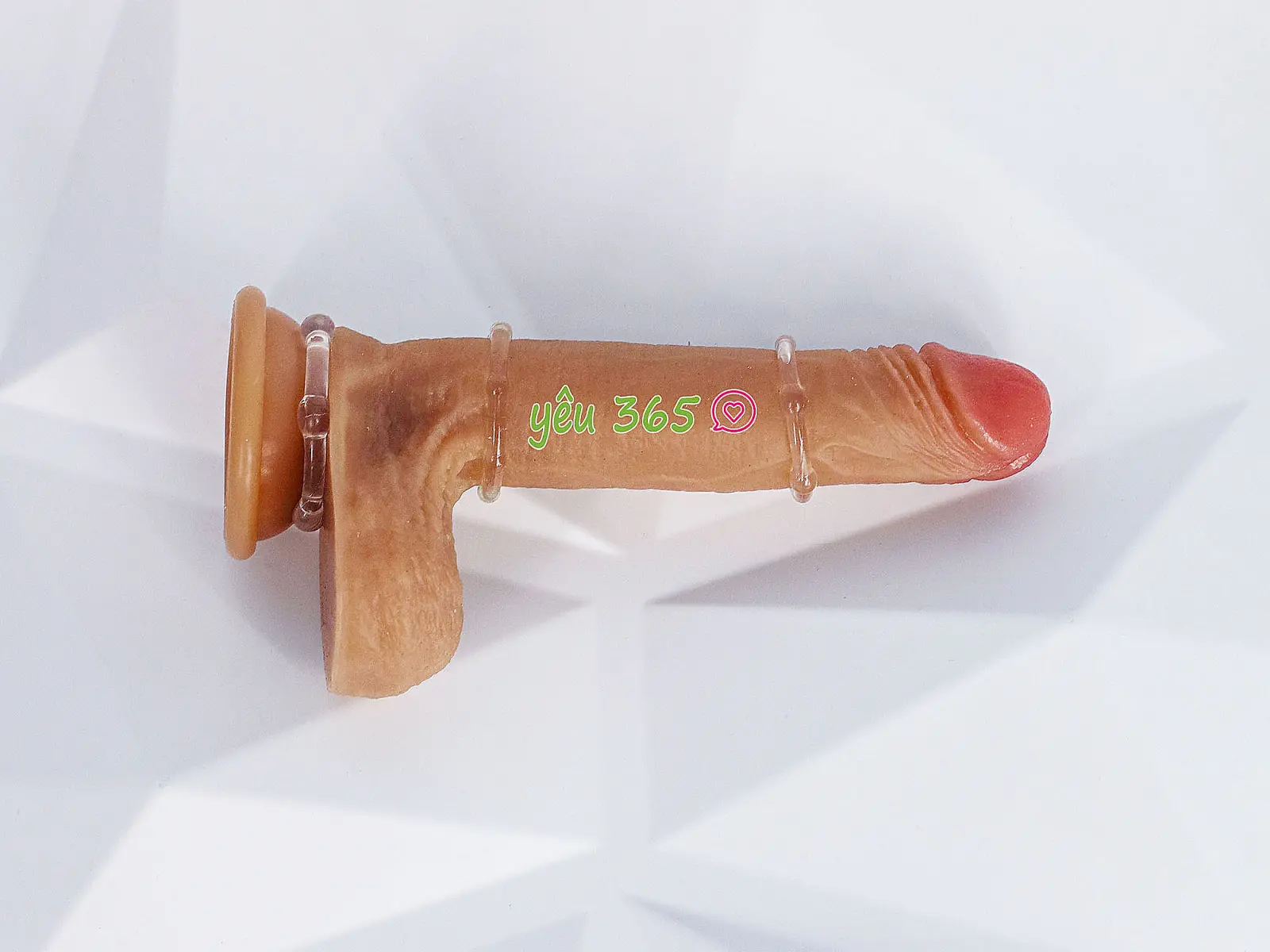Vòng bi đeo dương vật Stay Hard
