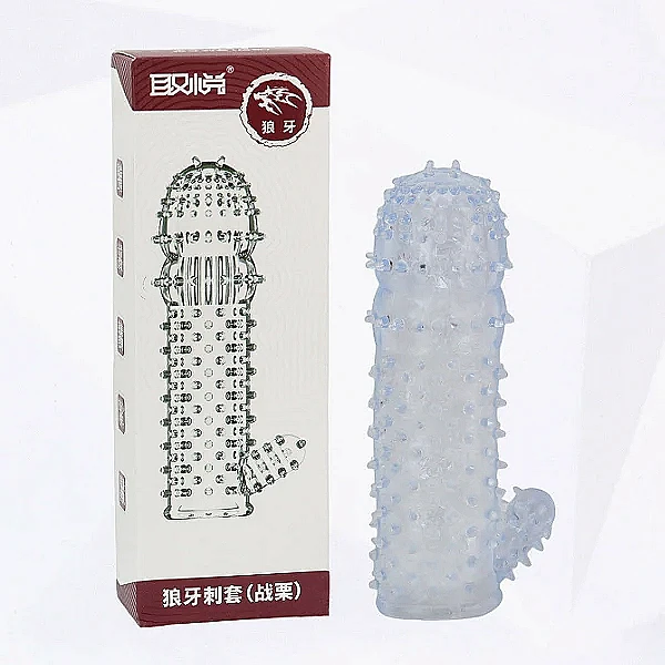 Bao đôn dên dương vật gai Penis có nhánh kích thích mạnh