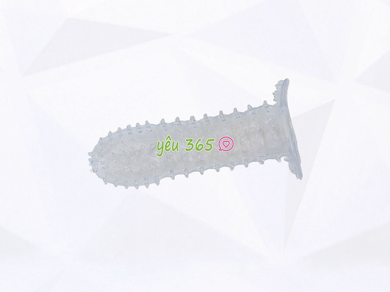 Bao cao su đôn dên gai Penis