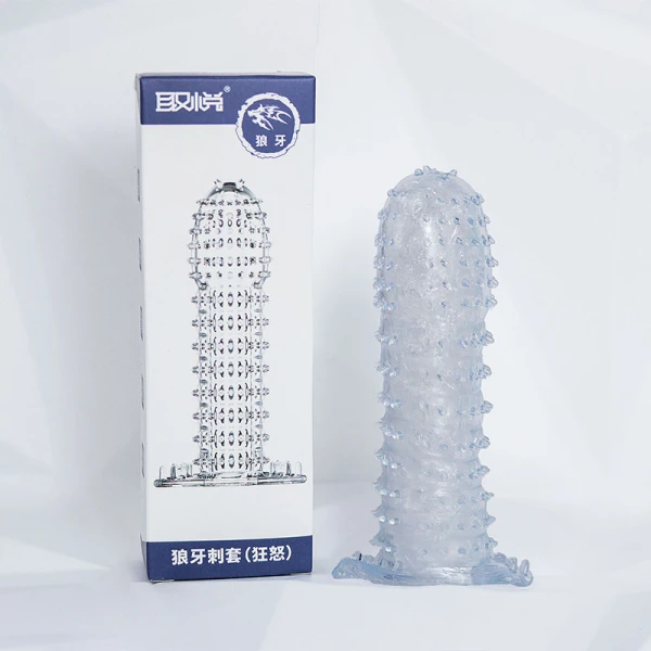 Bao đôn dên gai Penis kéo dài thời gian quan hệ
