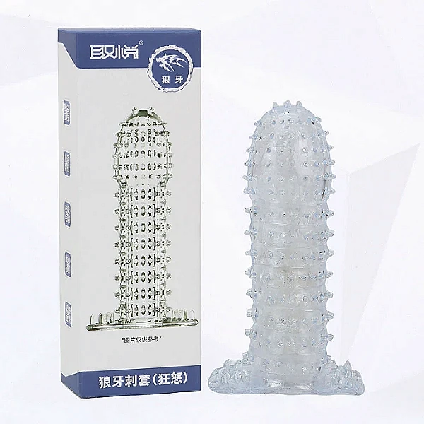 Bao đôn dên gai Penis kéo dài thời gian quan hệ