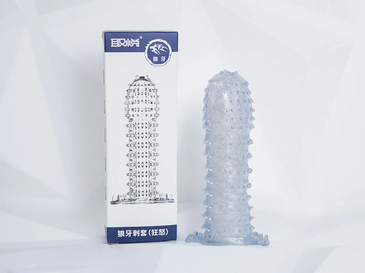 Bao đôn dên gai Penis kéo dài thời gian quan hệ