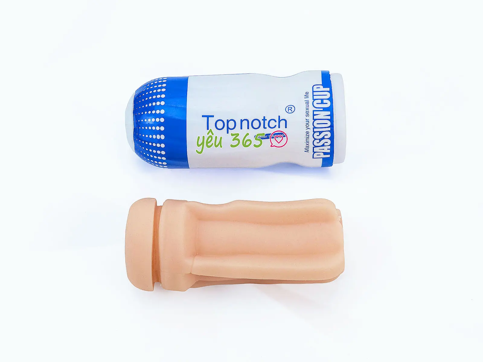Hậu môn giả cốc Top Notch nhỏ gọn