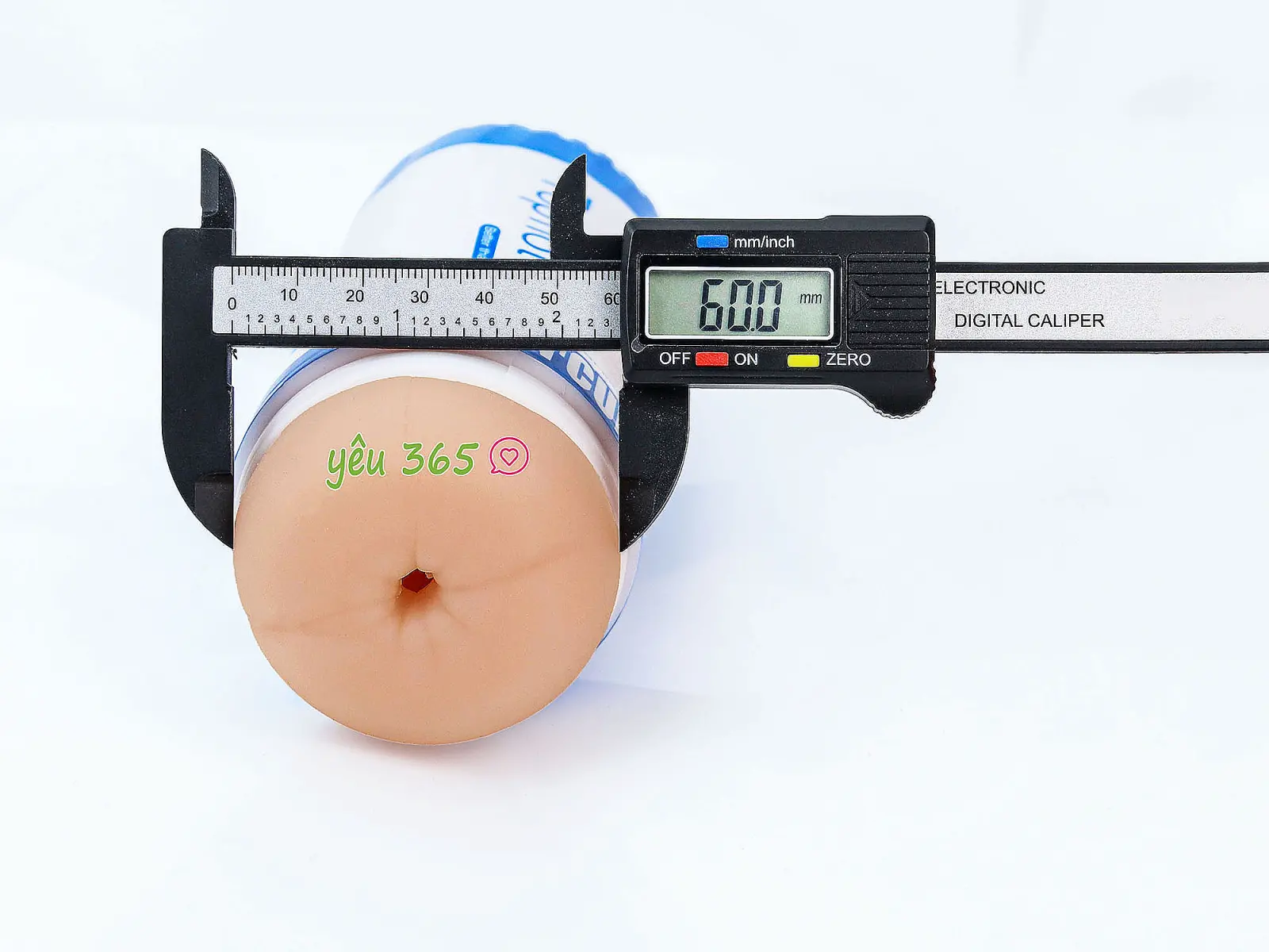 Hậu môn giả cốc Top Notch nhỏ gọn