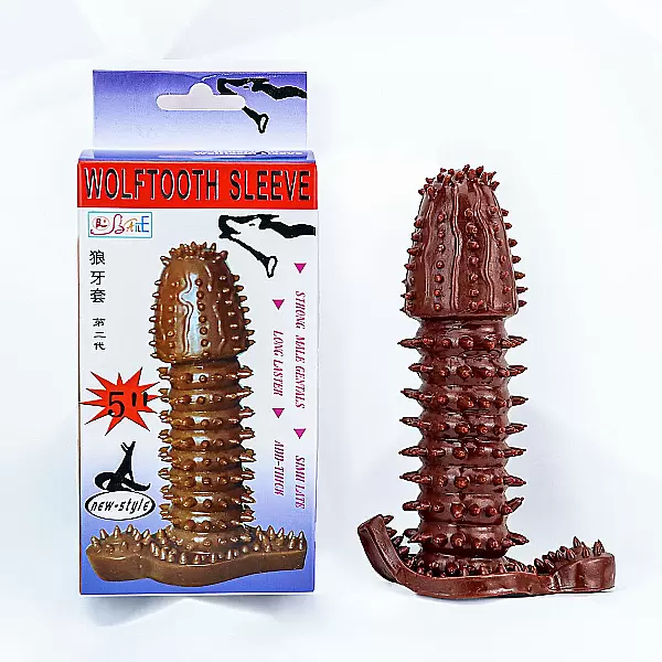 Bao cao su đôn gai siêu mềm