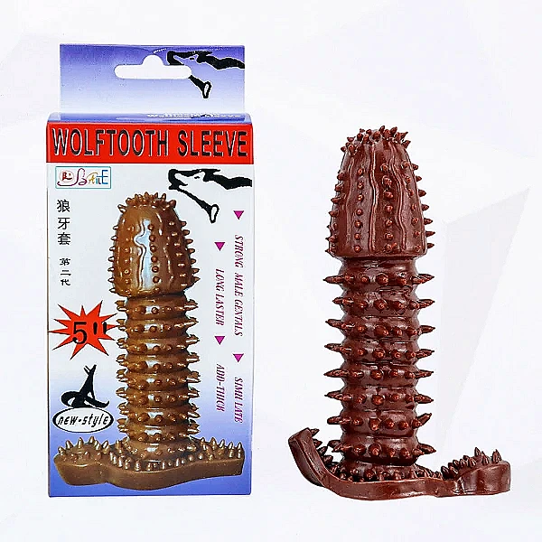 Bao cao su đôn gai siêu mềm tăng khoái cảm