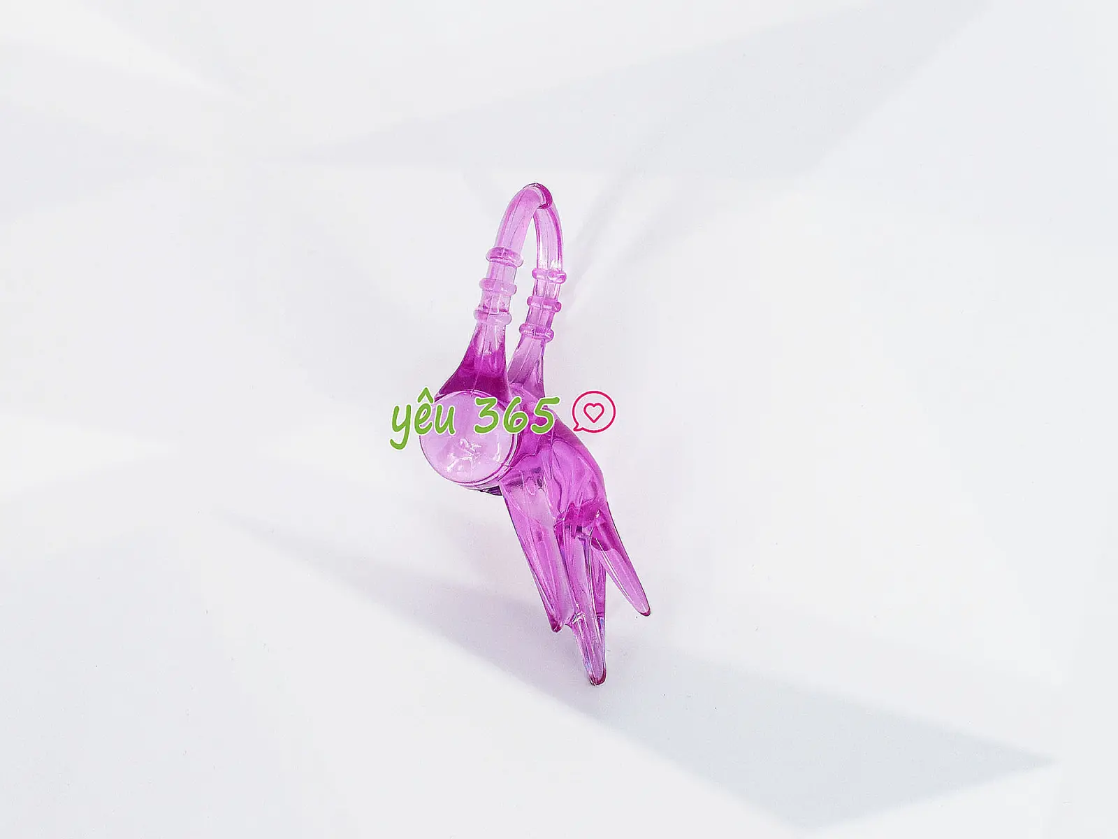 Vòng rung tình yêu cánh tiên Durex Play Bliss
