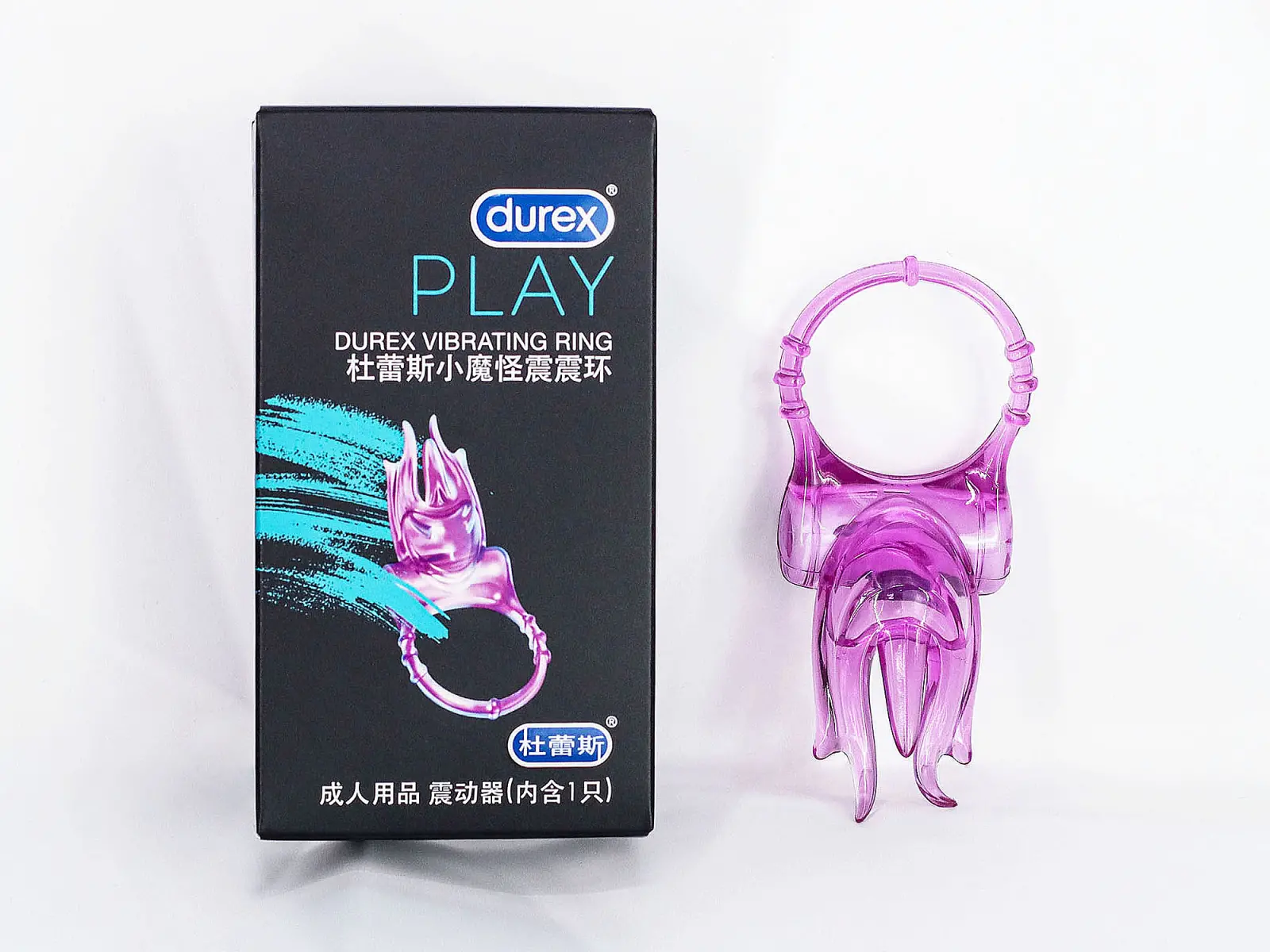 V&ograve;ng rung t&igrave;nh y&ecirc;u c&aacute;nh ti&ecirc;n Durex Play Bliss