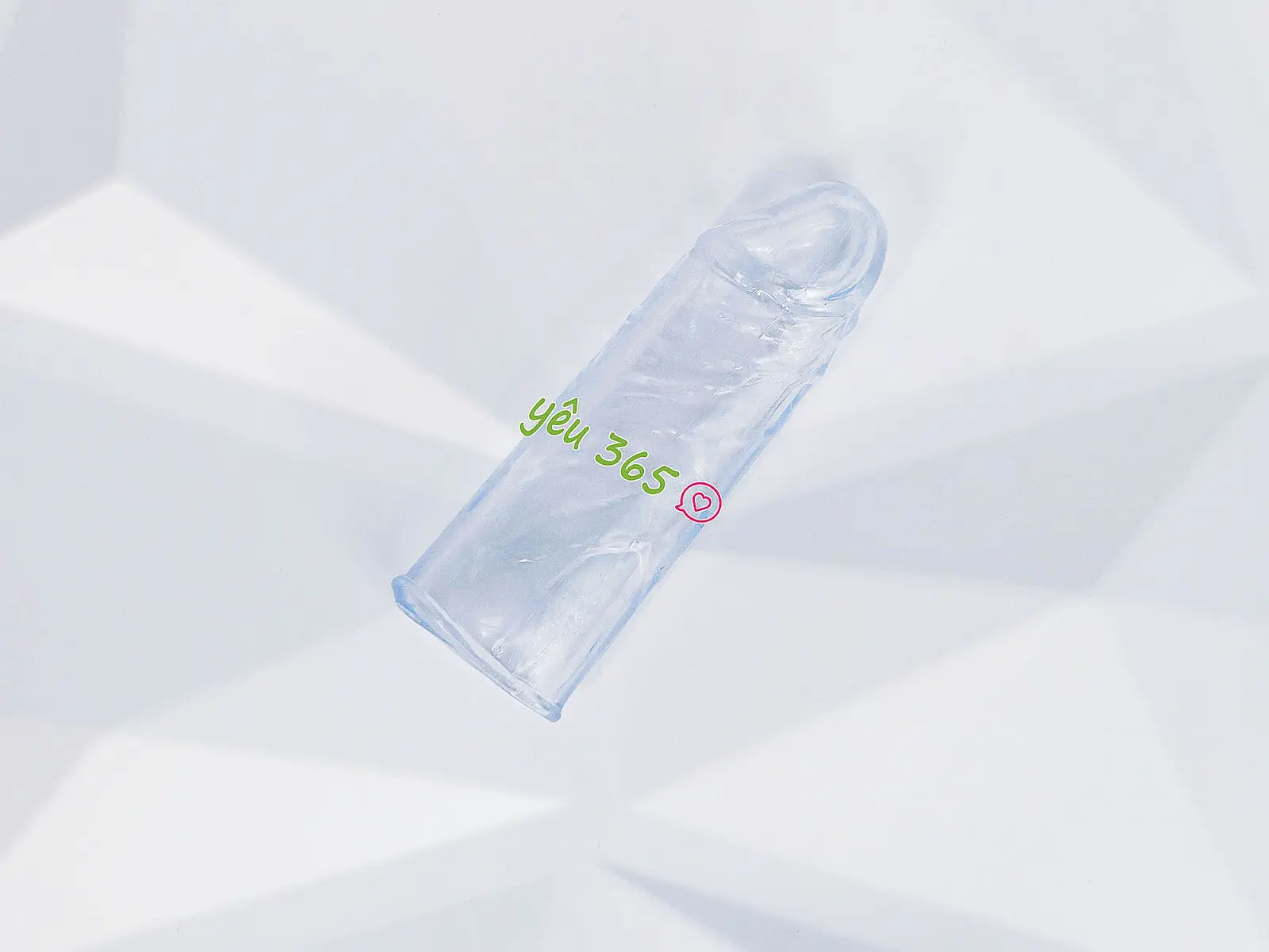 Bao cao du đôn dên trơn trong suốt Penis
