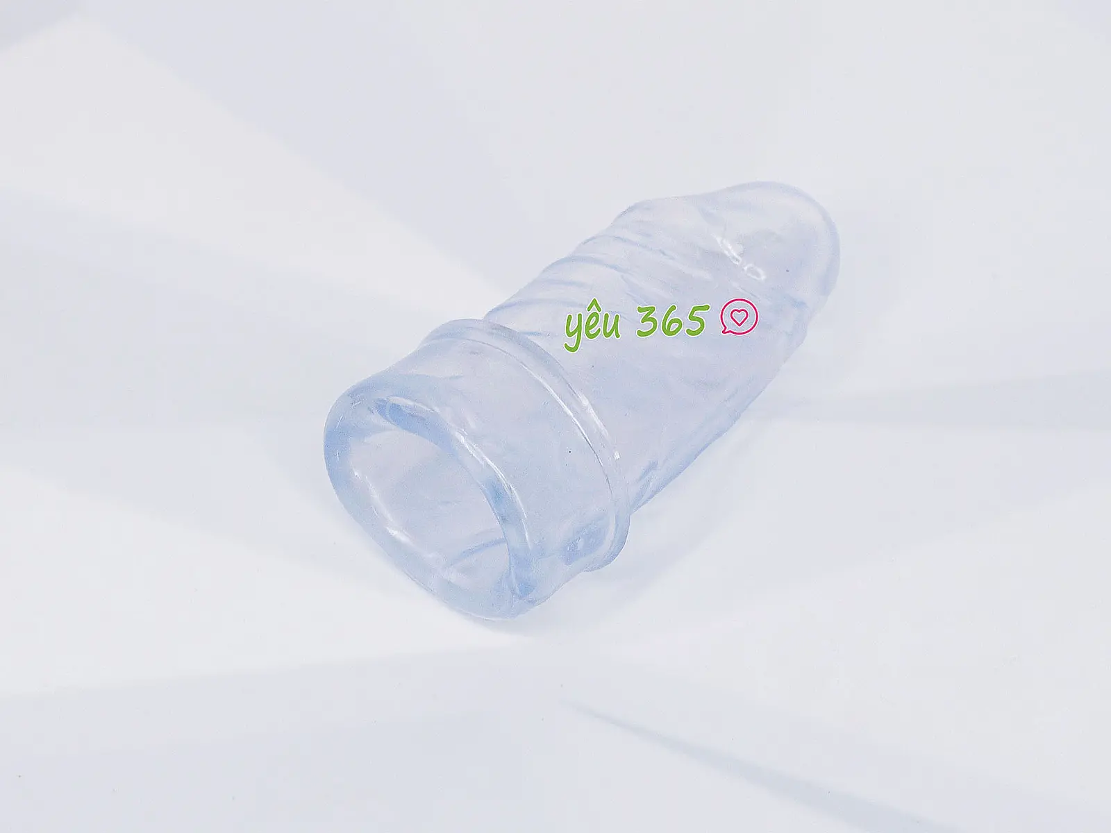 Bao cao du đôn dên trơn trong suốt Penis