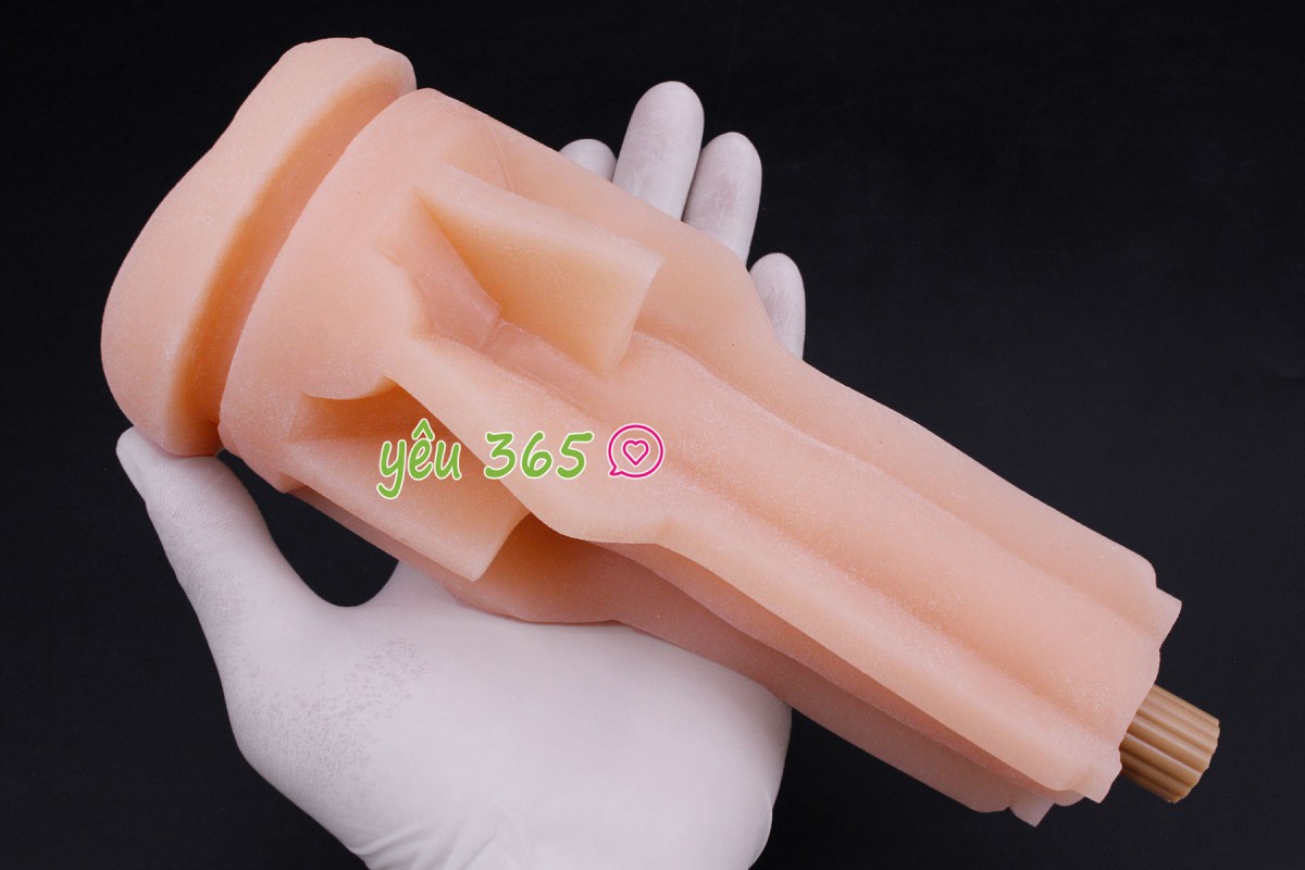 Âm đạo giả đèn pin Fleshlight Jenha Haze nhập khẩu USA 3