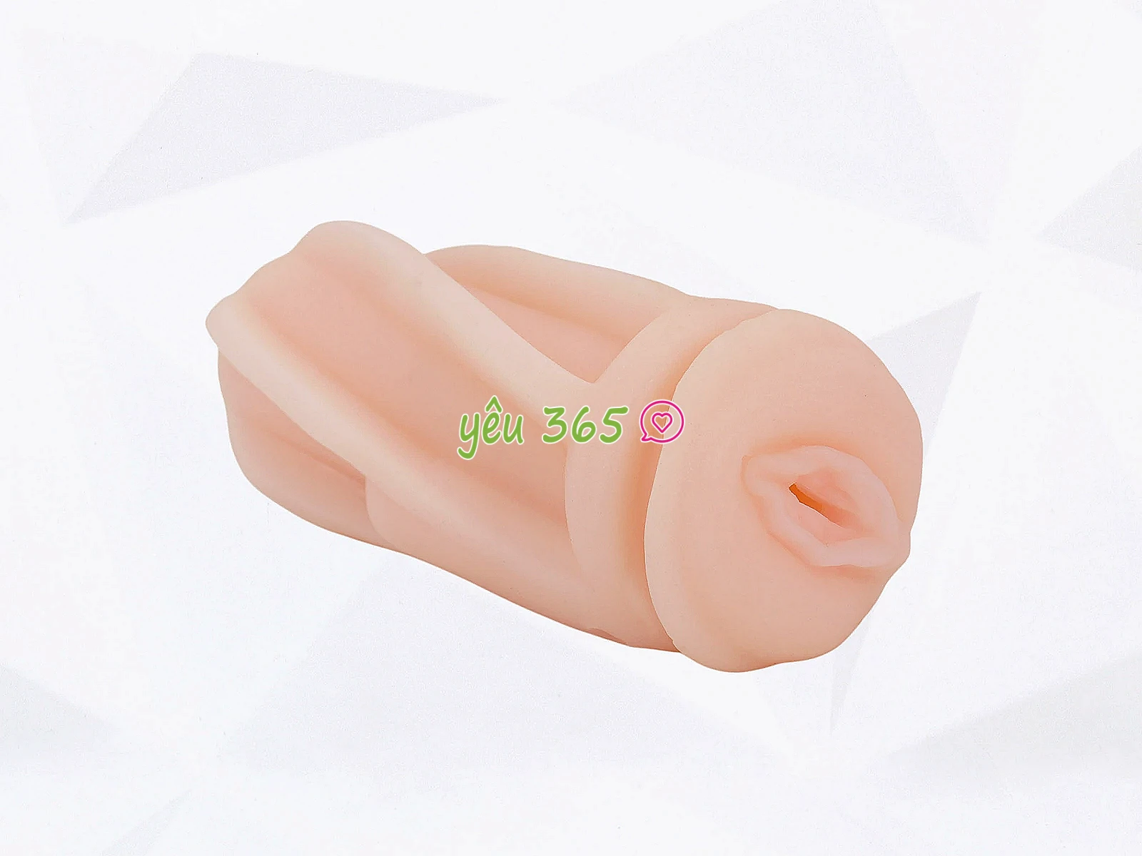 Âm đạo giả X5 Cup có đế không rung
