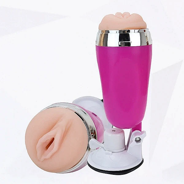 Âm đạo giả X5 Cup có đế không rung dành cho nam