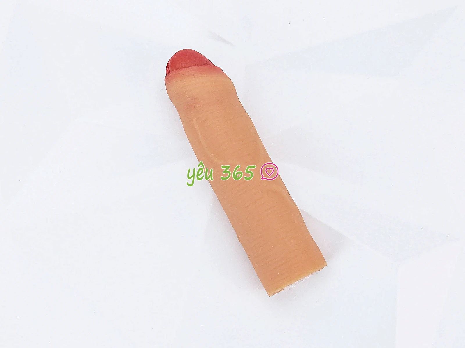 Bao cao su tăng kích thước Lovetoy Nature Extender