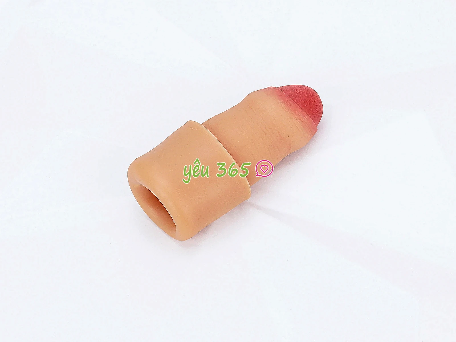 Bao cao su tăng kích thước Lovetoy Nature Extender