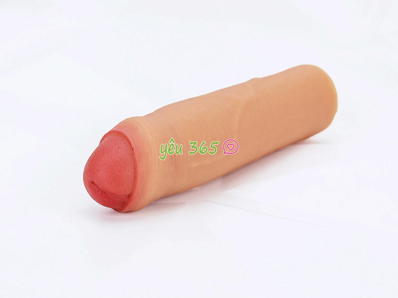 Bao cao su tăng kích thước Lovetoy Nature Extender