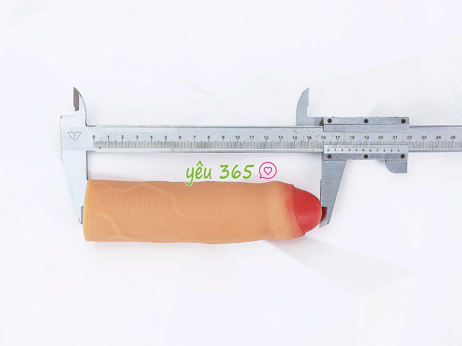 Bao cao su tăng kích thước Lovetoy Nature Extender