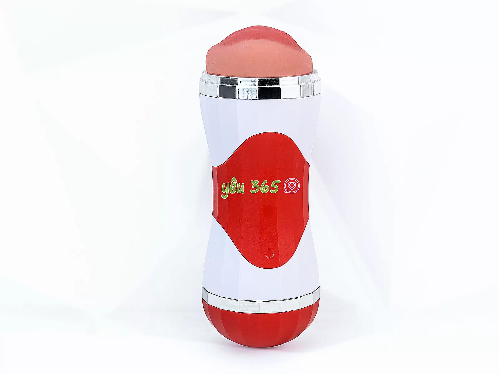 Âm đạo giả kết hợp miệng giả Double Head không rung