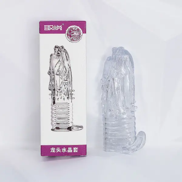 Bao đôn dên đầu lân tăng kích thước kích thích đặc biệt