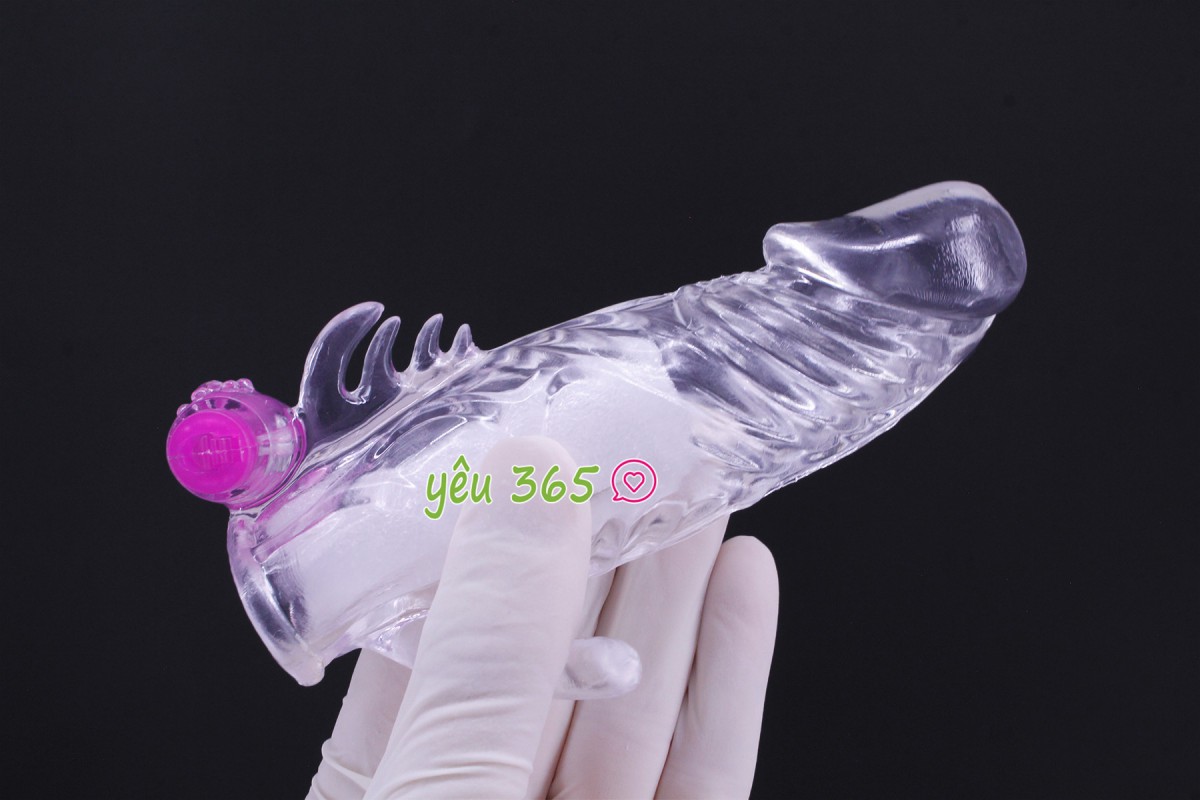 Bao đôn tăng kích thước dương vật Penis rung gốc 3