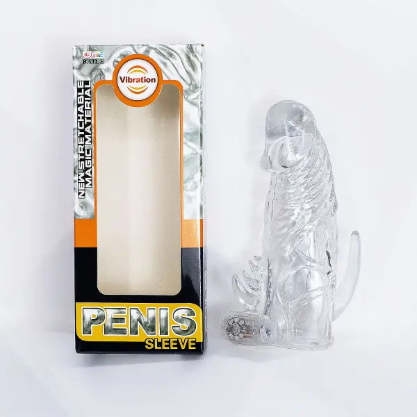 Bao đôn tăng kích thước dương vật Penis rung gốc