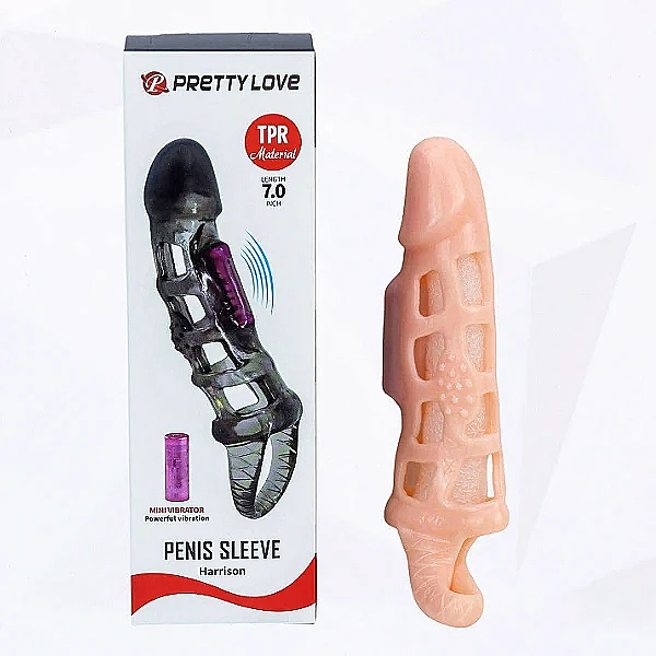 Bao đôn dên lưới MEN Extension có quai đeo thân rung