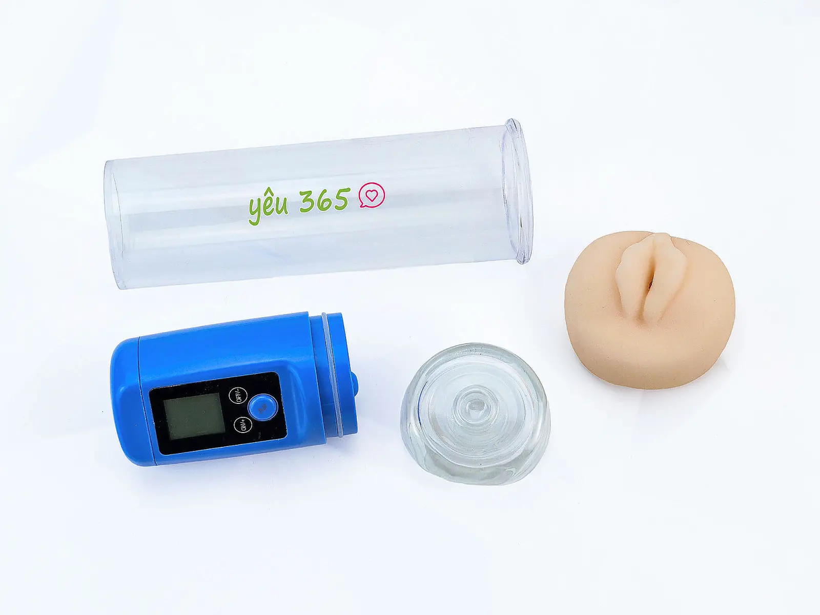 Máy tập dương vật tự động LG-108