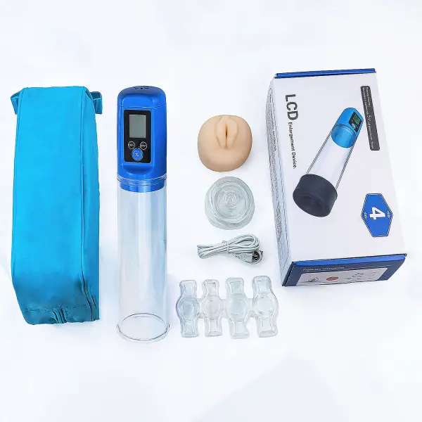 Máy tập dương vật tự động LG-108