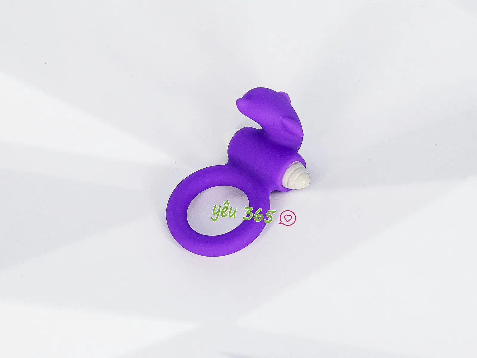 Vòng rung tình yêu cá heo dễ thương