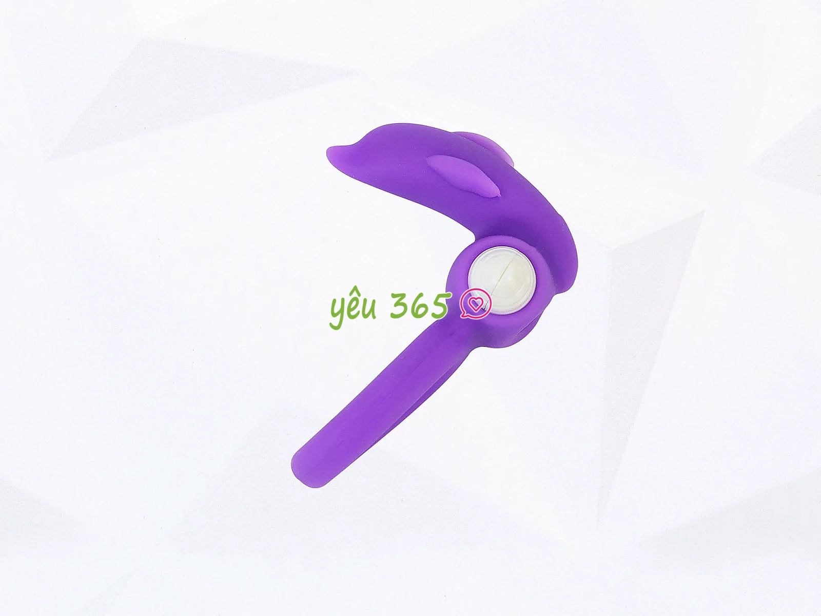 Vòng rung tình yêu cá heo dễ thương