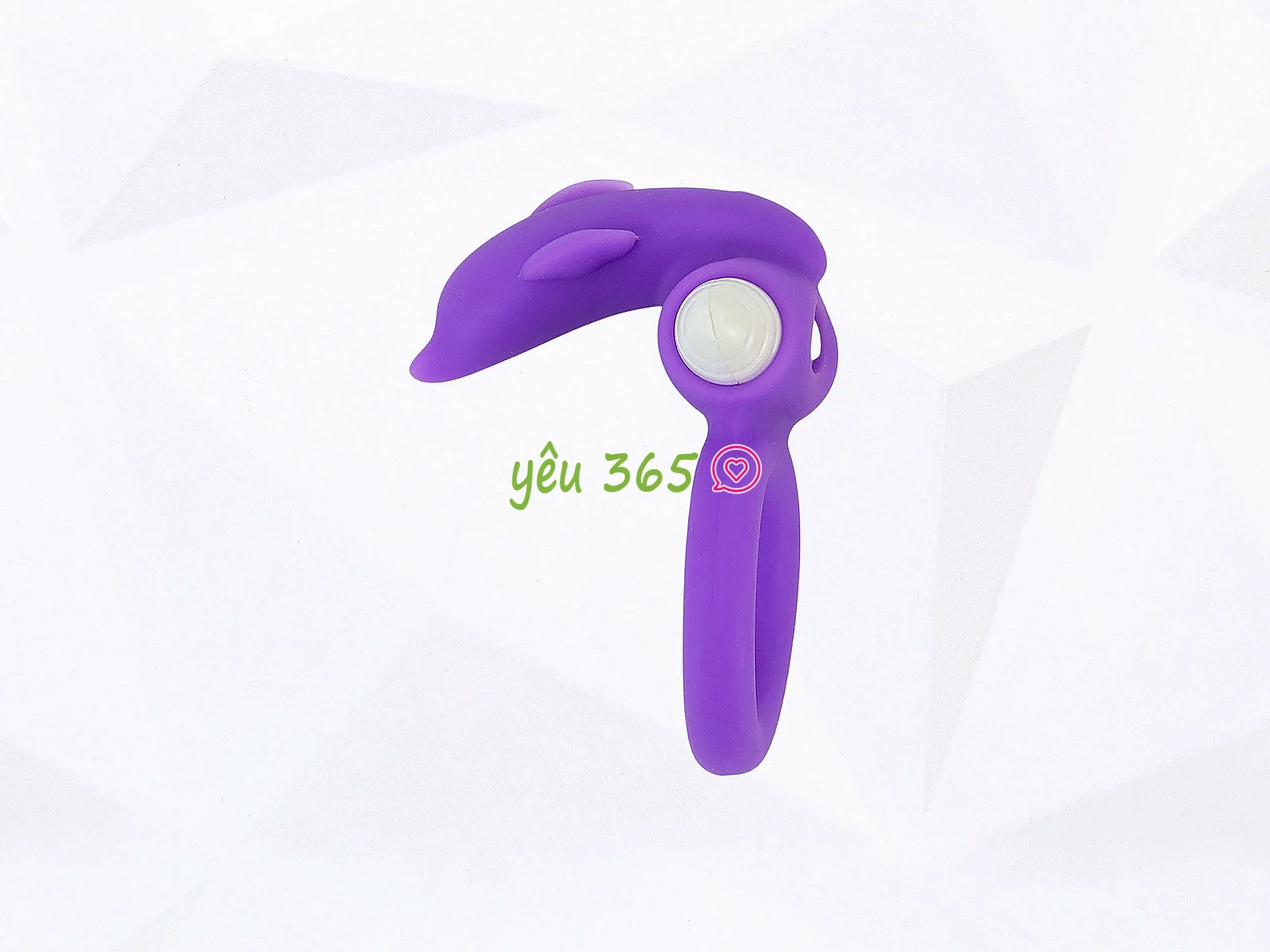 Vòng rung tình yêu cá heo dễ thương