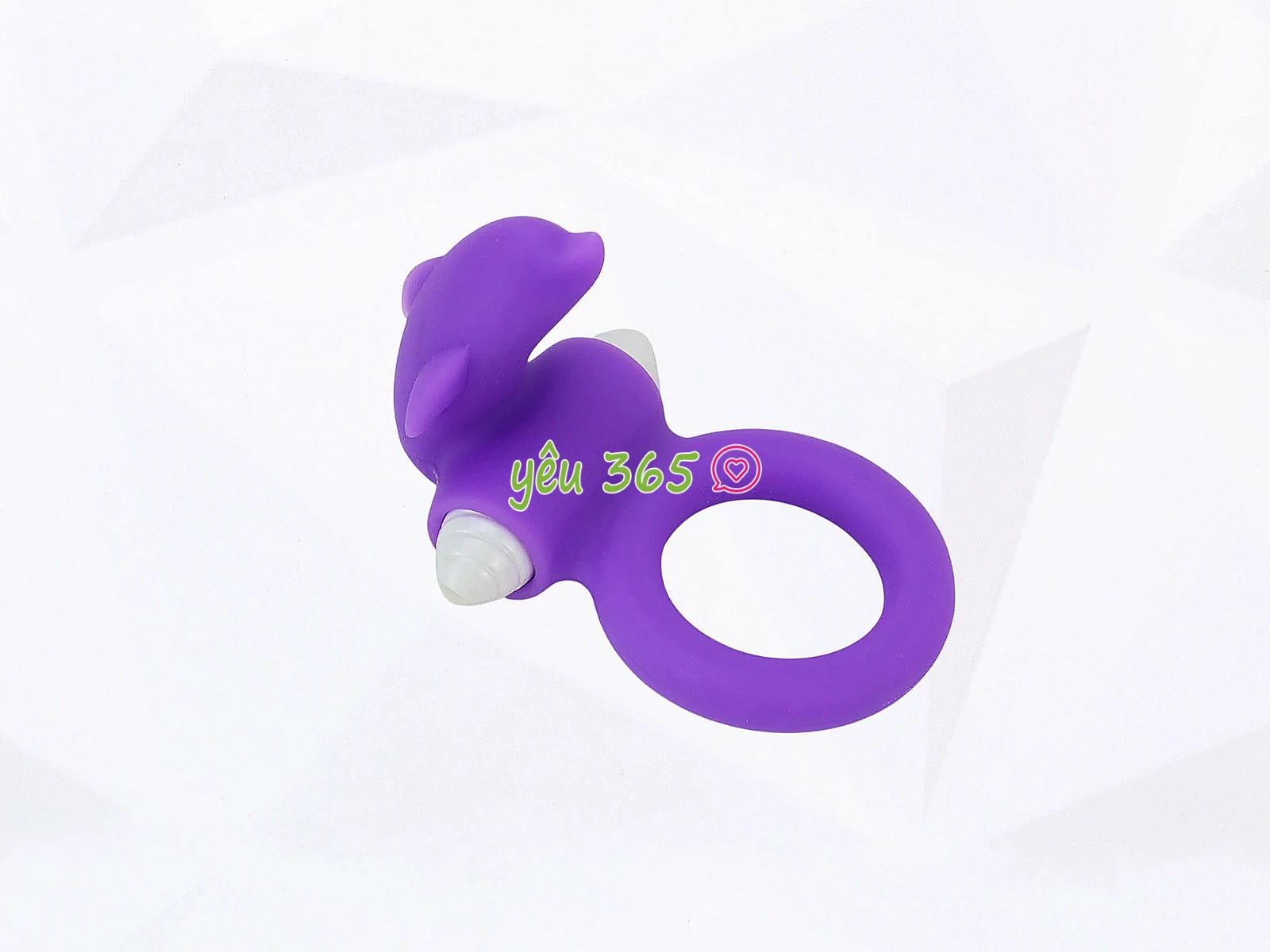 Vòng rung tình yêu cá heo dễ thương