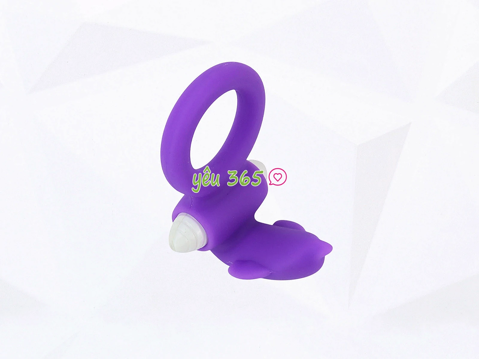 Vòng rung tình yêu cá heo dễ thương