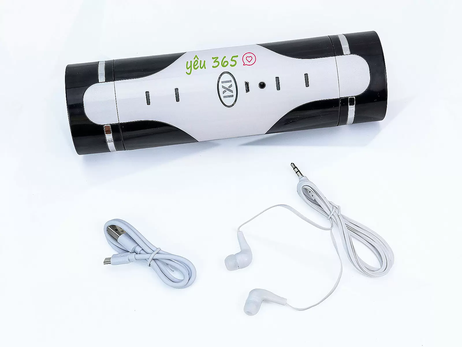 Âm đạo giả kết hợp miệng giả Favorite rung kích thích