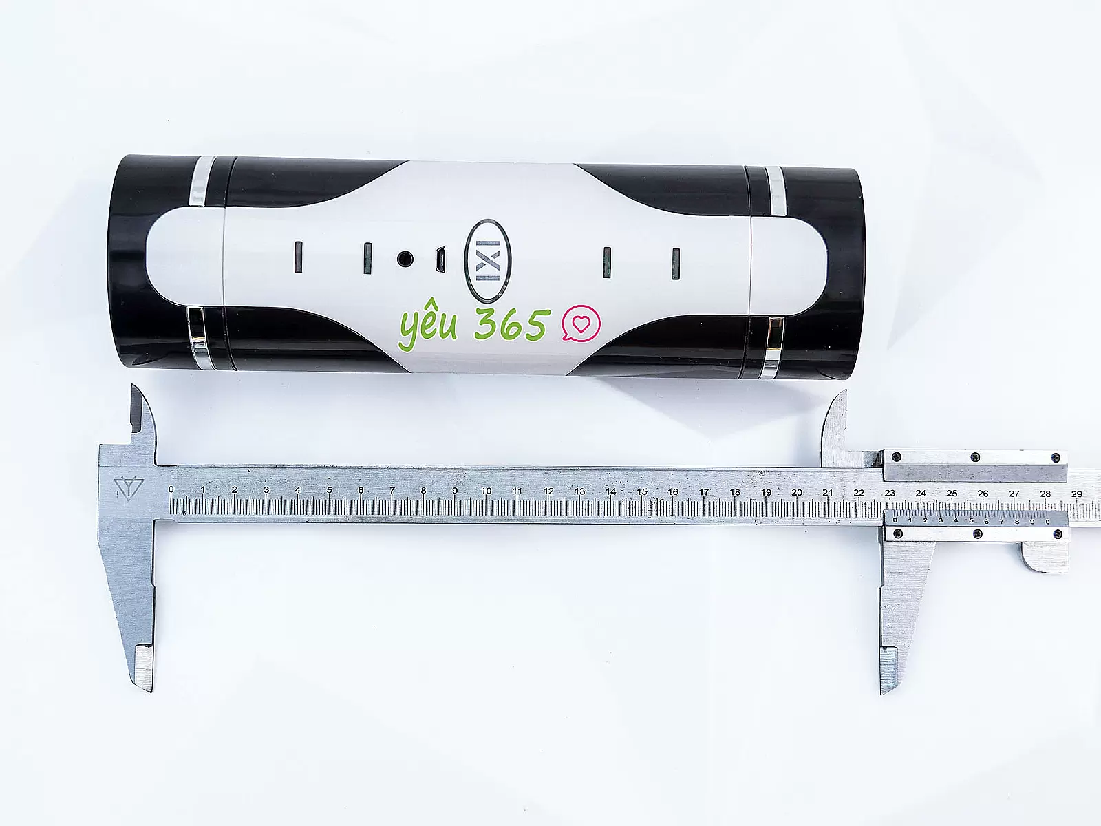 Âm đạo giả kết hợp miệng giả Favorite rung kích thích