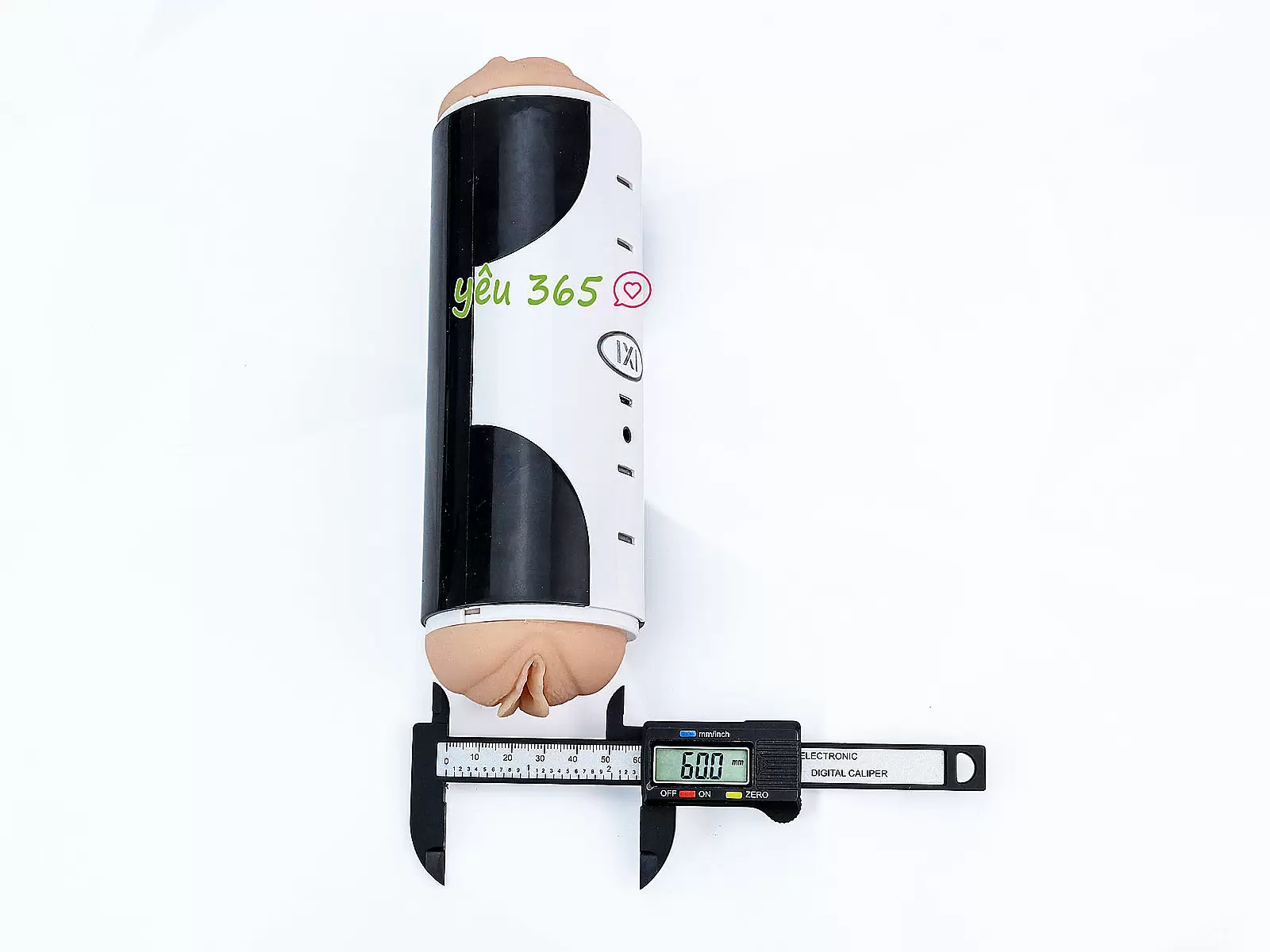 Âm đạo giả kết hợp miệng giả Favorite rung kích thích