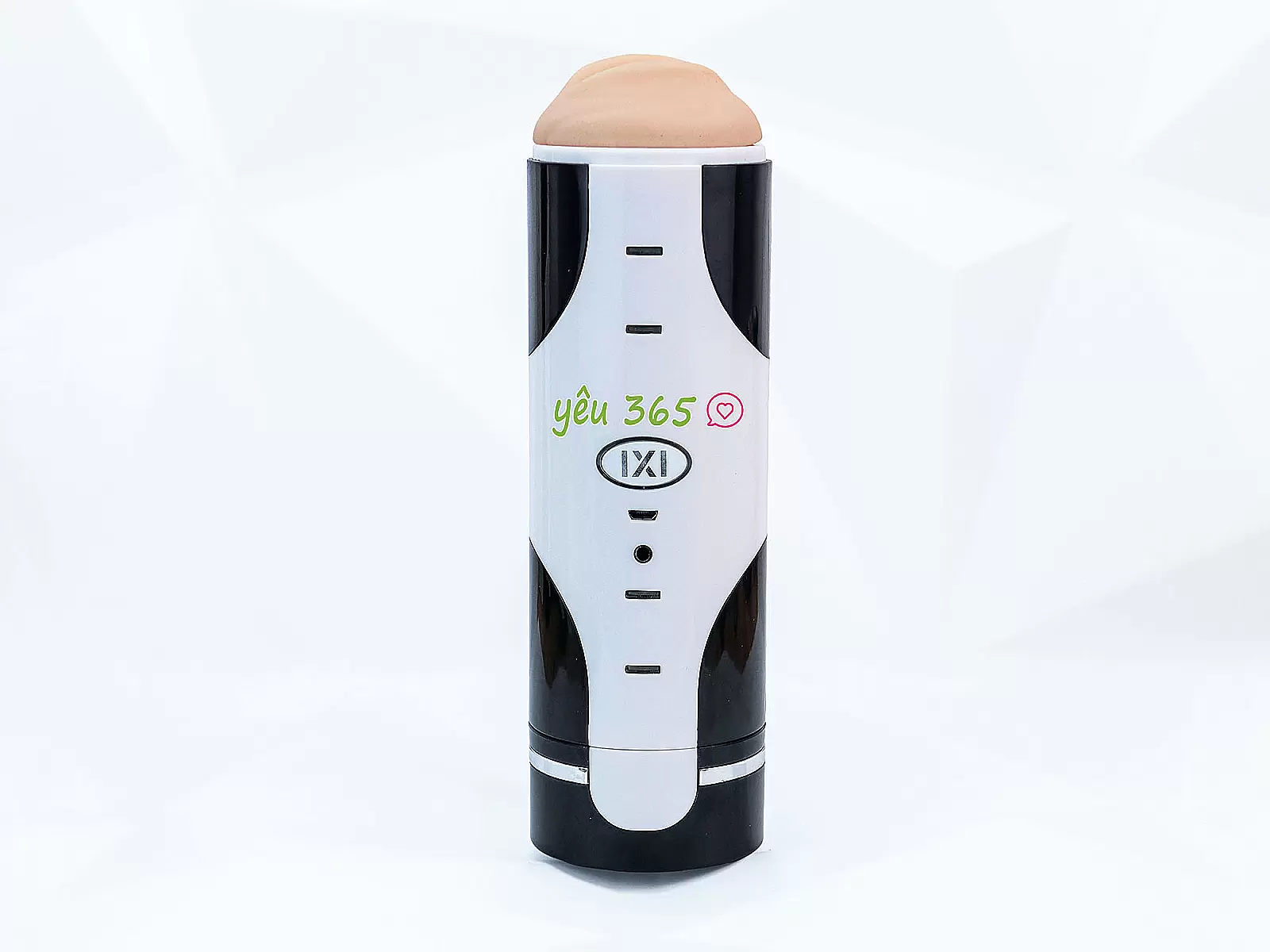 Âm đạo giả kết hợp miệng giả Favorite rung kích thích