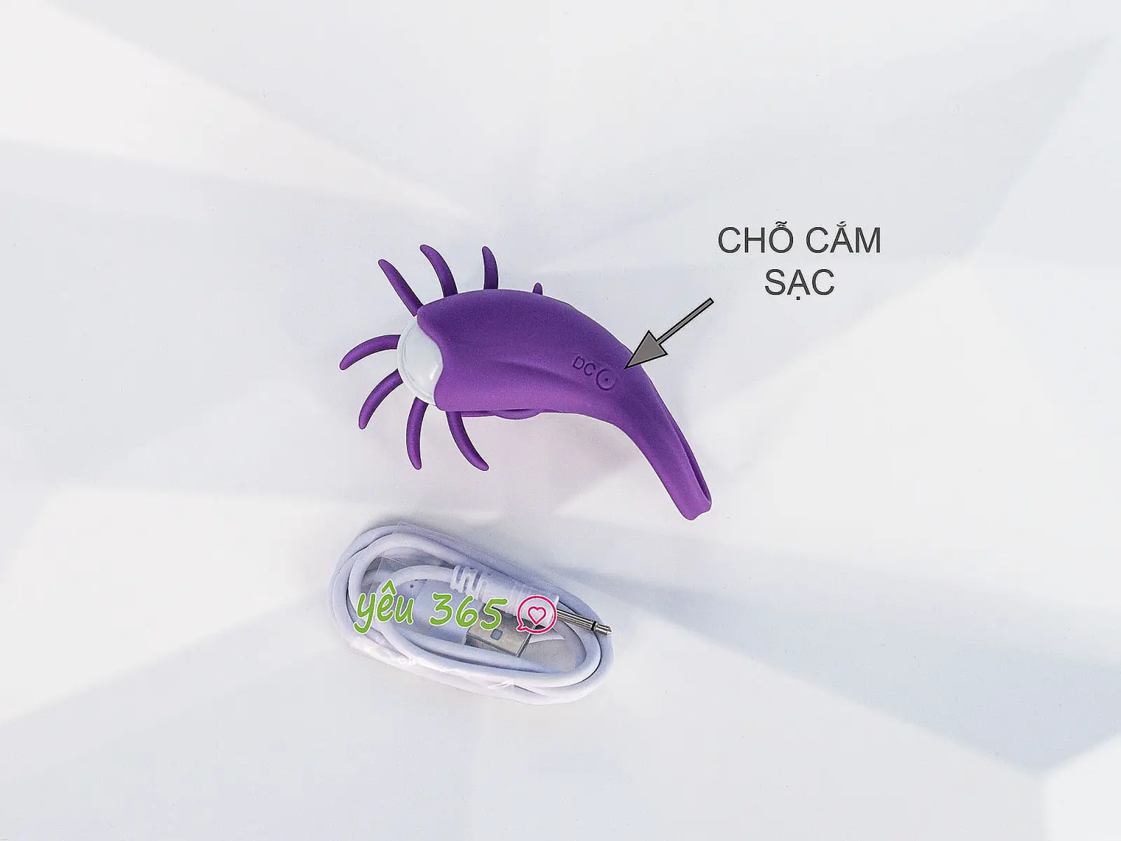 Vòng rung lưỡi xoay CHI