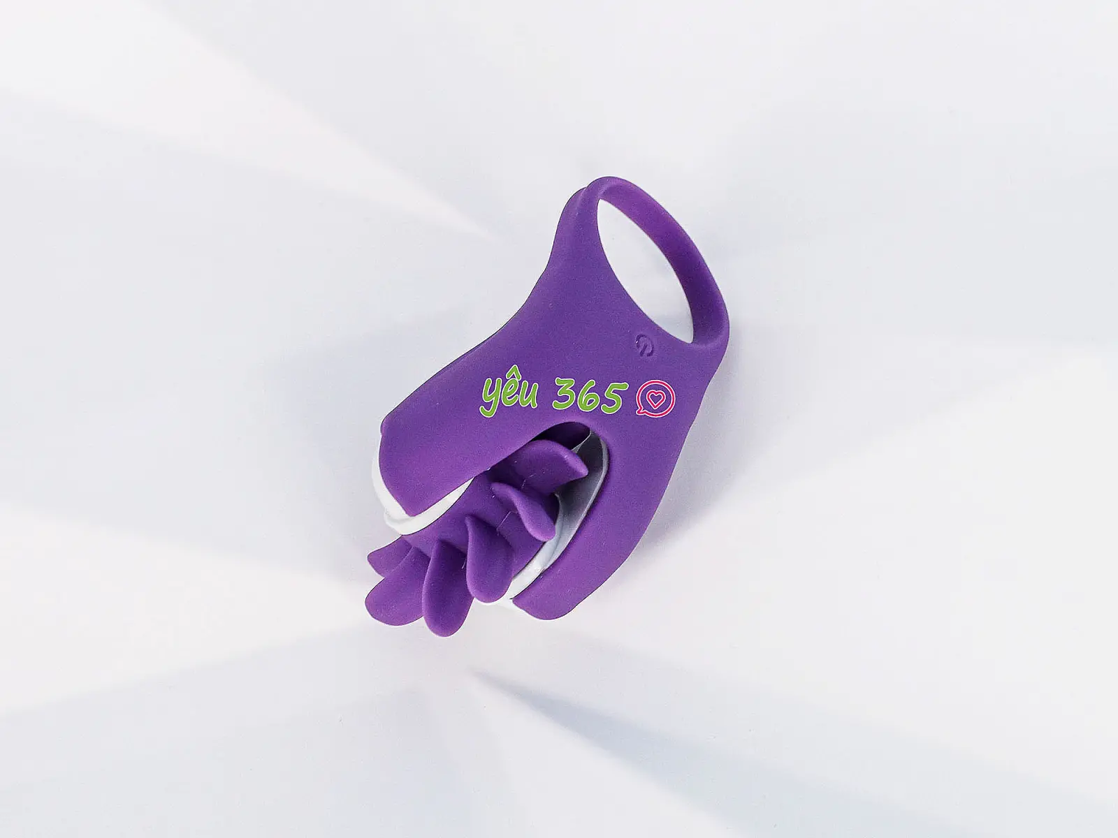 Vòng rung lưỡi xoay CHI