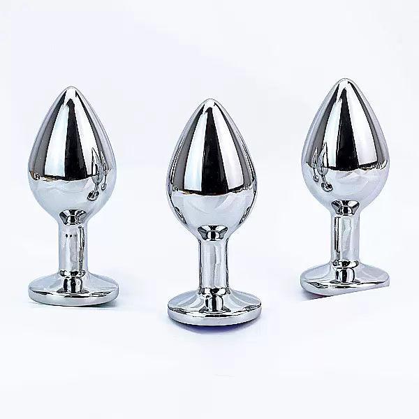 Đồ chơi kích hậu Inox đường kính 3.35 cm