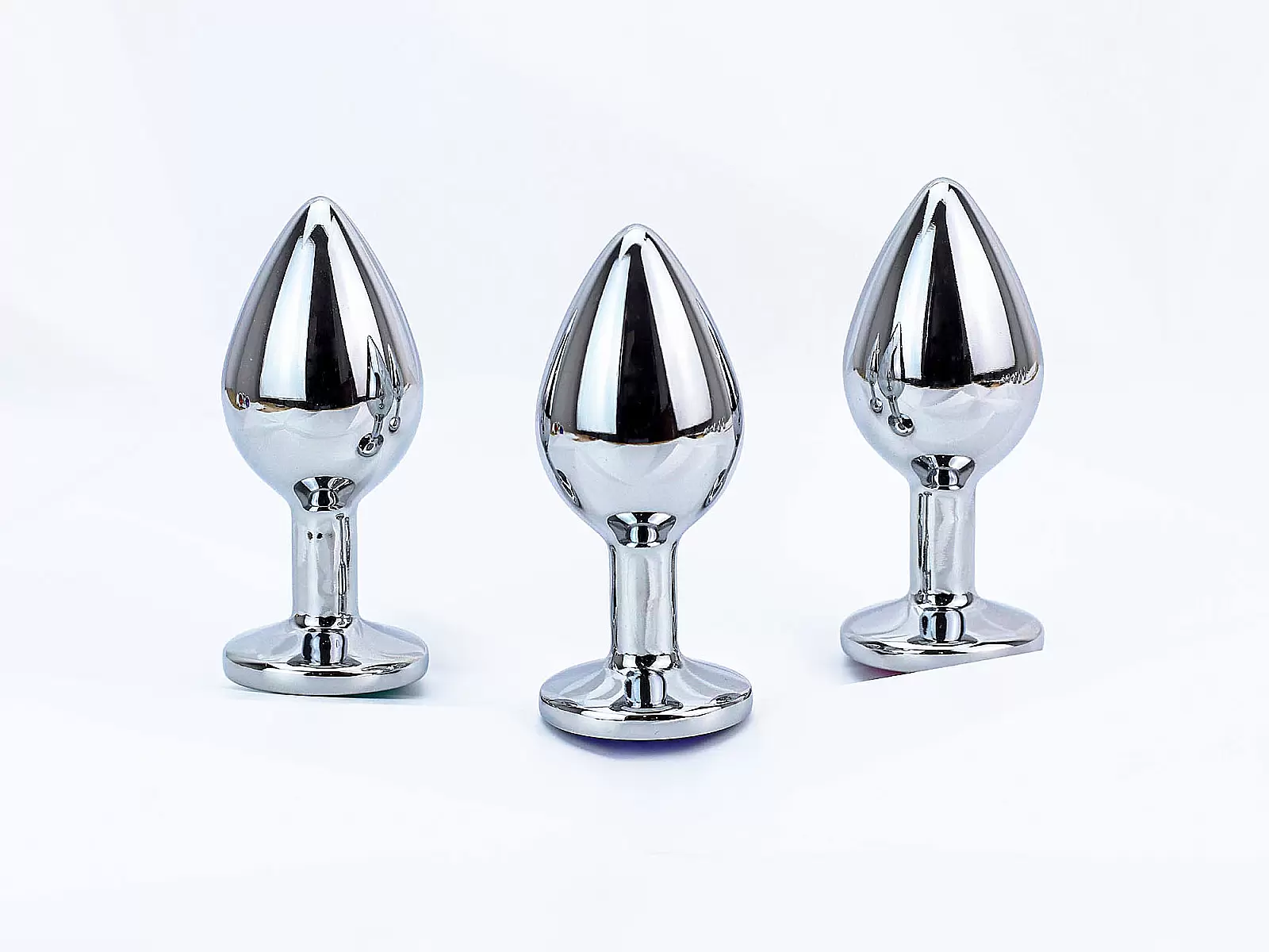 Đồ chơi kích hậu Inox đường kính 3.35 cm